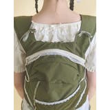 Ribbon Daypack | merry jenny | 詳細画像16 