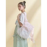 Ribbon Daypack | merry jenny | 詳細画像3 