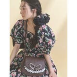 pearl butterfly lace shoulder bag | merry jenny | 詳細画像12 