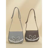 pearl butterfly lace shoulder bag | merry jenny | 詳細画像16 
