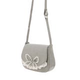 pearl butterfly lace shoulder bag | merry jenny | 詳細画像17 