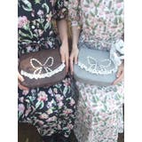 pearl butterfly lace shoulder bag | merry jenny | 詳細画像2 