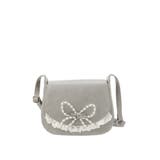 pearl butterfly lace shoulder bag | merry jenny | 詳細画像23 