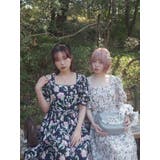 pearl butterfly lace shoulder bag | merry jenny | 詳細画像4 