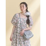 pearl butterfly lace shoulder bag | merry jenny | 詳細画像7 
