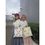 もこもこポムポムプリントート | merry jenny | 詳細画像10 