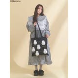 リボンもこもこmiffyトート | merry jenny | 詳細画像10 