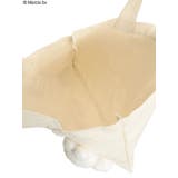 リボンもこもこmiffyトート | merry jenny | 詳細画像14 