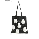 リボンもこもこmiffyトート | merry jenny | 詳細画像15 