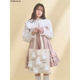 リボンもこもこmiffyトート | merry jenny | 詳細画像3 