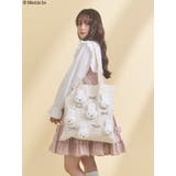 リボンもこもこmiffyトート | merry jenny | 詳細画像6 
