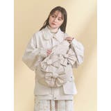 ribbonワンショルダーバッグ | merry jenny | 詳細画像15 