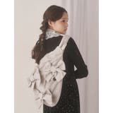 ribbonワンショルダーバッグ | merry jenny | 詳細画像25 