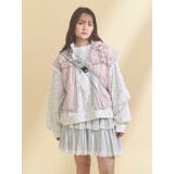 ribbonワンショルダーバッグ | merry jenny | 詳細画像4 