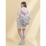 ribbonワンショルダーバッグ | merry jenny | 詳細画像9 