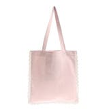 『WICKED』 Lace Tote Bag | merry jenny | 詳細画像13