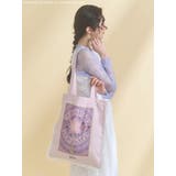 『WICKED』 Lace Tote Bag | merry jenny | 詳細画像8
