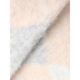 fluffyアーガイルZIPニット | merry jenny | 詳細画像20