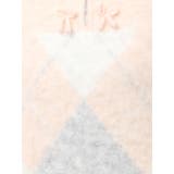 fluffyアーガイルZIPニット | merry jenny | 詳細画像24