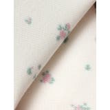 frill lace puff hoodie | merry jenny | 詳細画像16