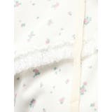 frill lace puff hoodie | merry jenny | 詳細画像19