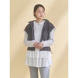 frilly polo tops | merry jenny | 詳細画像10