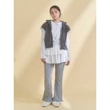 frilly polo tops | merry jenny | 詳細画像11
