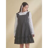 frilly polo tops | merry jenny | 詳細画像22