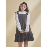 frilly polo tops | merry jenny | 詳細画像23