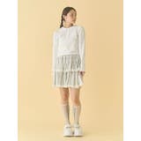 frilly polo tops | merry jenny | 詳細画像27