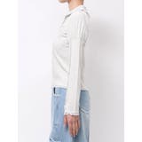 frilly polo tops | merry jenny | 詳細画像29