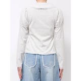 frilly polo tops | merry jenny | 詳細画像30