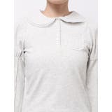 frilly polo tops | merry jenny | 詳細画像31