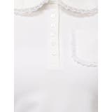 frilly polo tops | merry jenny | 詳細画像37