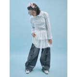frilly polo tops | merry jenny | 詳細画像4