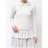 frilly polo tops | merry jenny | 詳細画像40