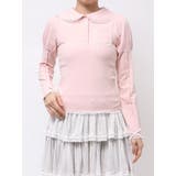 frilly polo tops | merry jenny | 詳細画像41