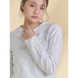 frilly polo tops | merry jenny | 詳細画像9