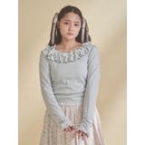 romantic frill tops | merry jenny | 詳細画像11 