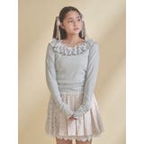 romantic frill tops | merry jenny | 詳細画像12 