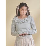 romantic frill tops | merry jenny | 詳細画像13 