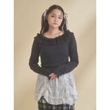 romantic frill tops | merry jenny | 詳細画像16 