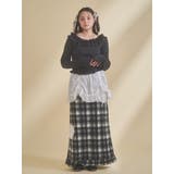 romantic frill tops | merry jenny | 詳細画像19 