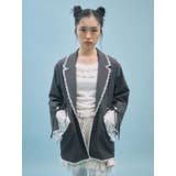 romantic frill tops | merry jenny | 詳細画像2 