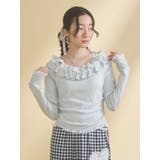 romantic frill tops | merry jenny | 詳細画像21 