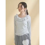 romantic frill tops | merry jenny | 詳細画像22 