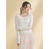 romantic frill tops | merry jenny | 詳細画像24 