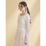 romantic frill tops | merry jenny | 詳細画像25 