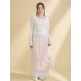 romantic frill tops | merry jenny | 詳細画像27 