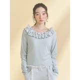 romantic frill tops | merry jenny | 詳細画像28 